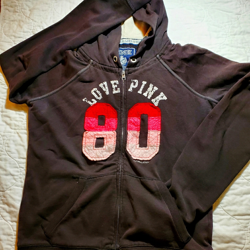 Vintage VS PINK Sweatshirt.